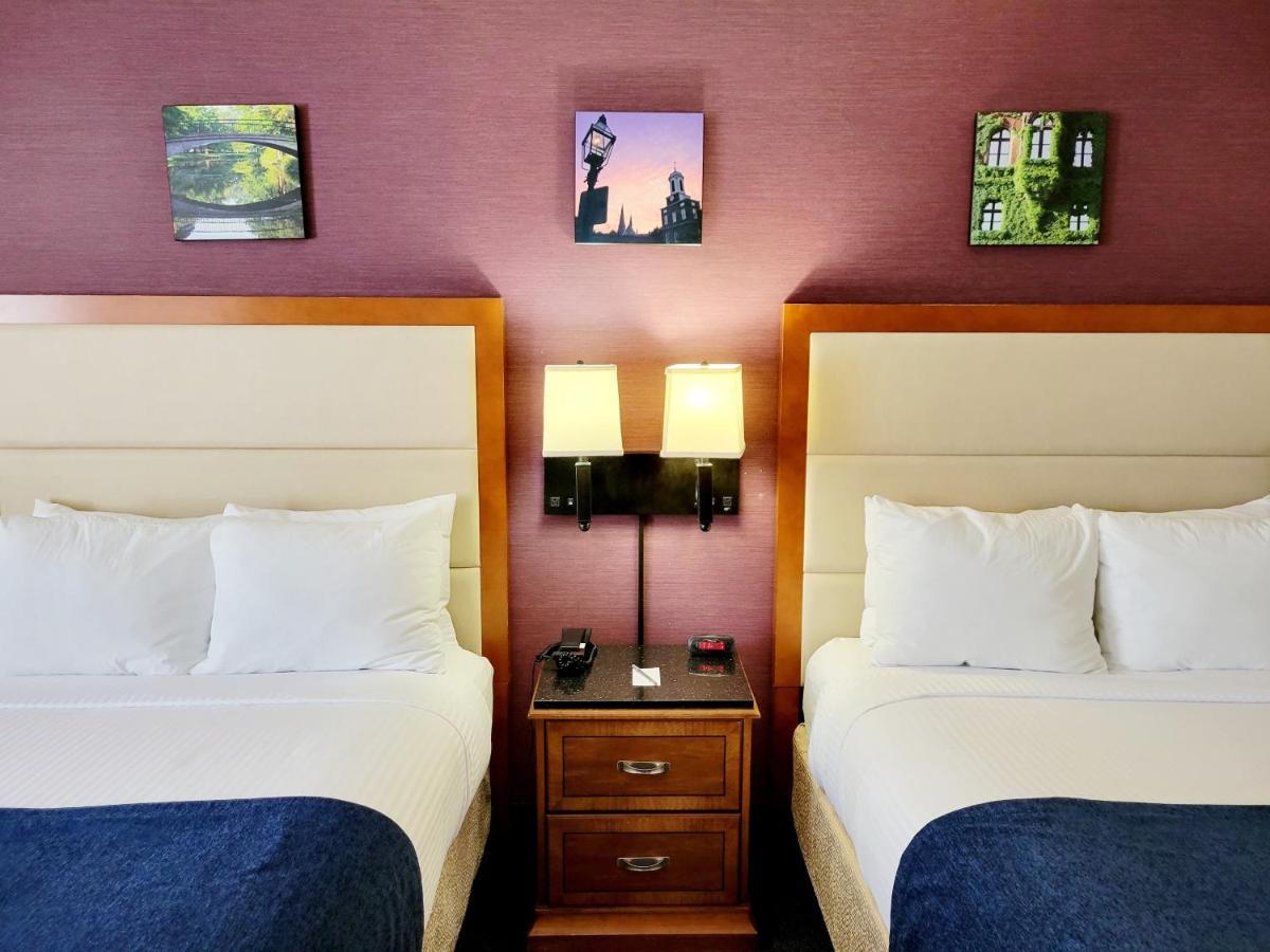 Bangor Grande Hotel Eksteriør billede