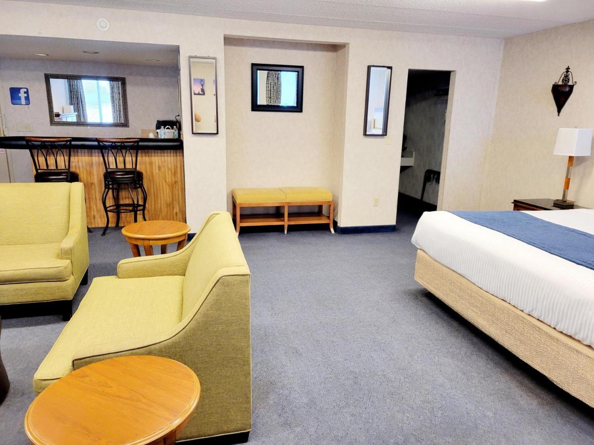 Bangor Grande Hotel Eksteriør billede