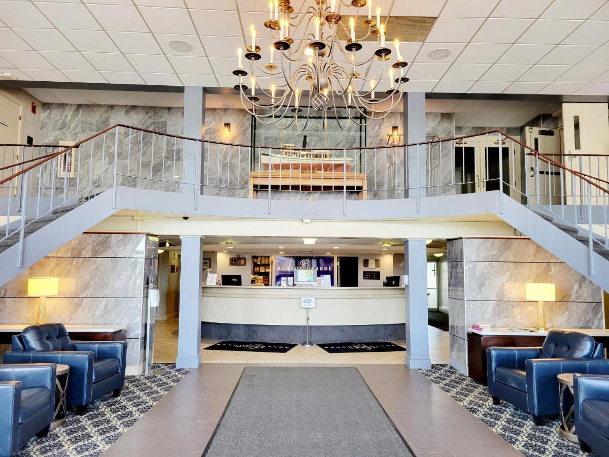 Bangor Grande Hotel Eksteriør billede