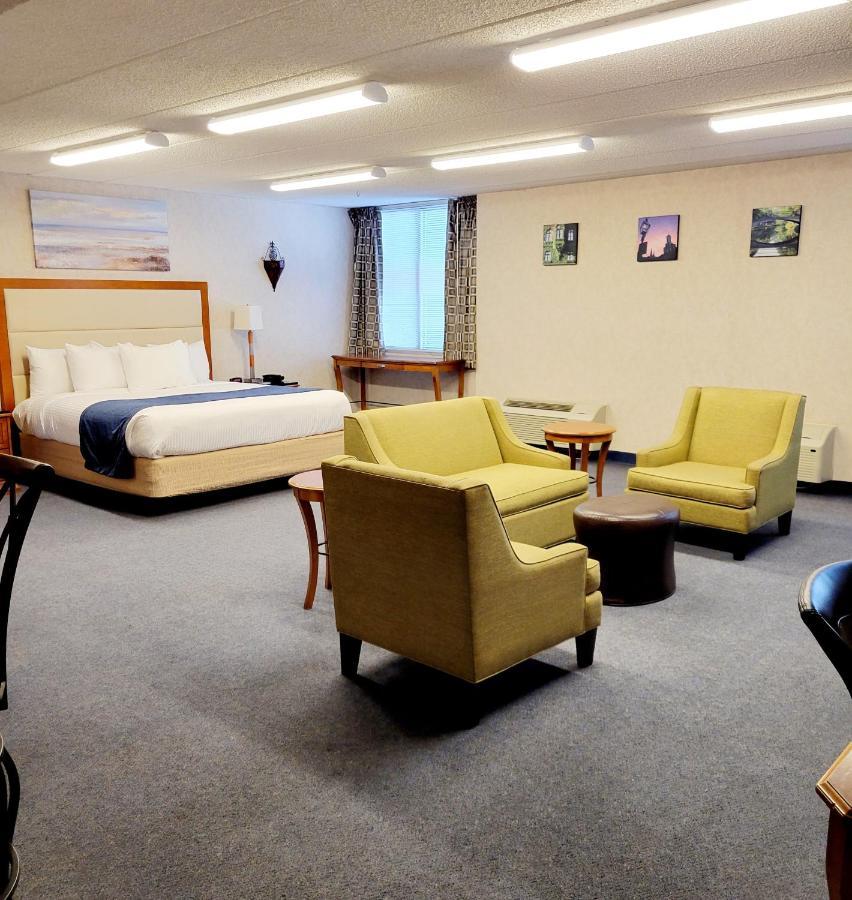 Bangor Grande Hotel Eksteriør billede