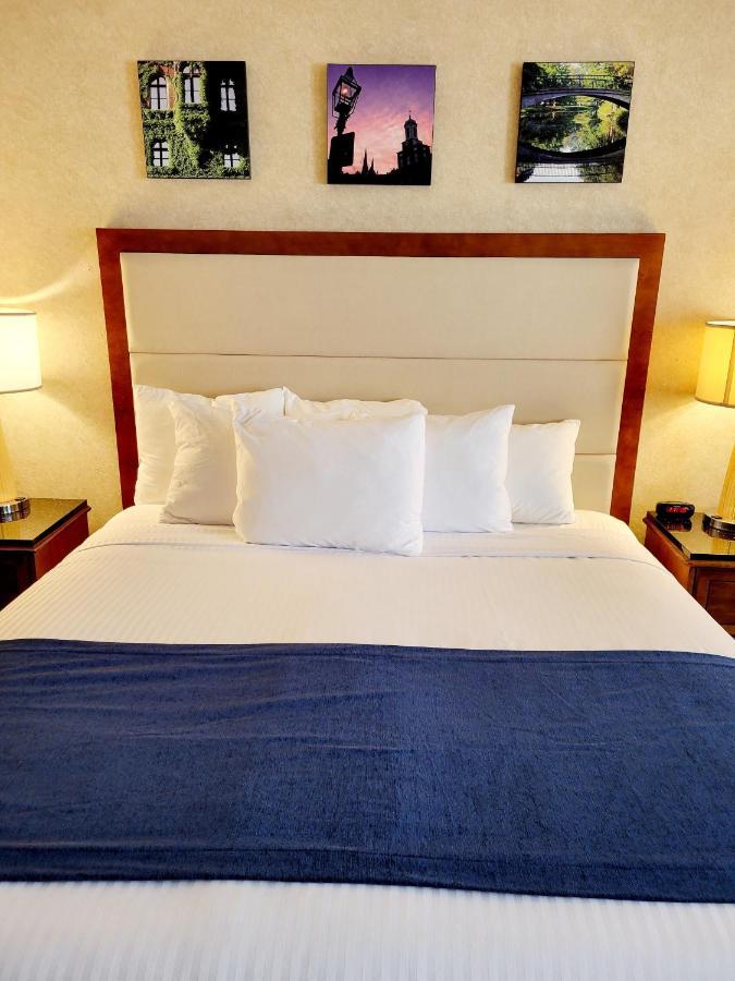 Bangor Grande Hotel Eksteriør billede