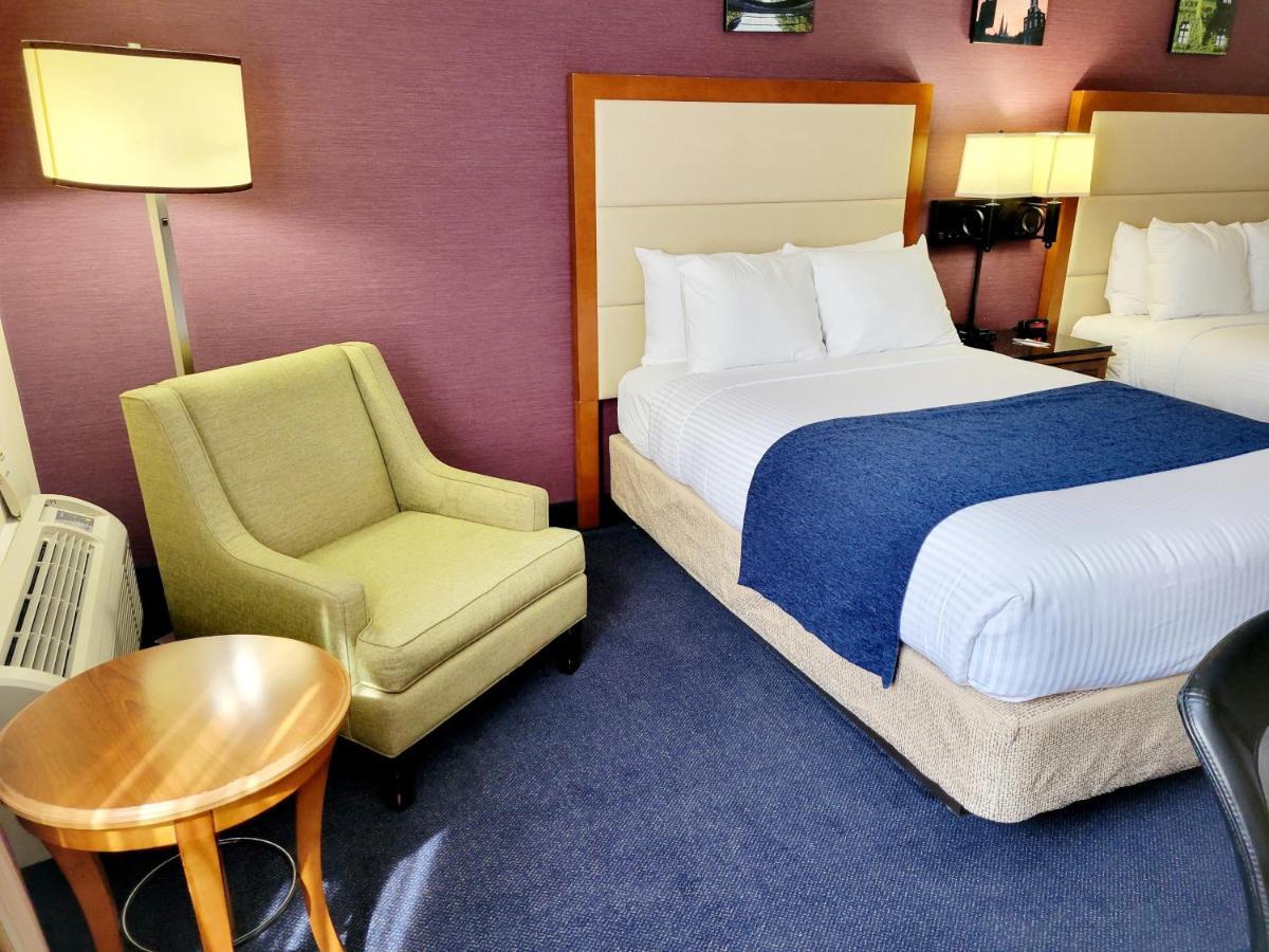 Bangor Grande Hotel Eksteriør billede