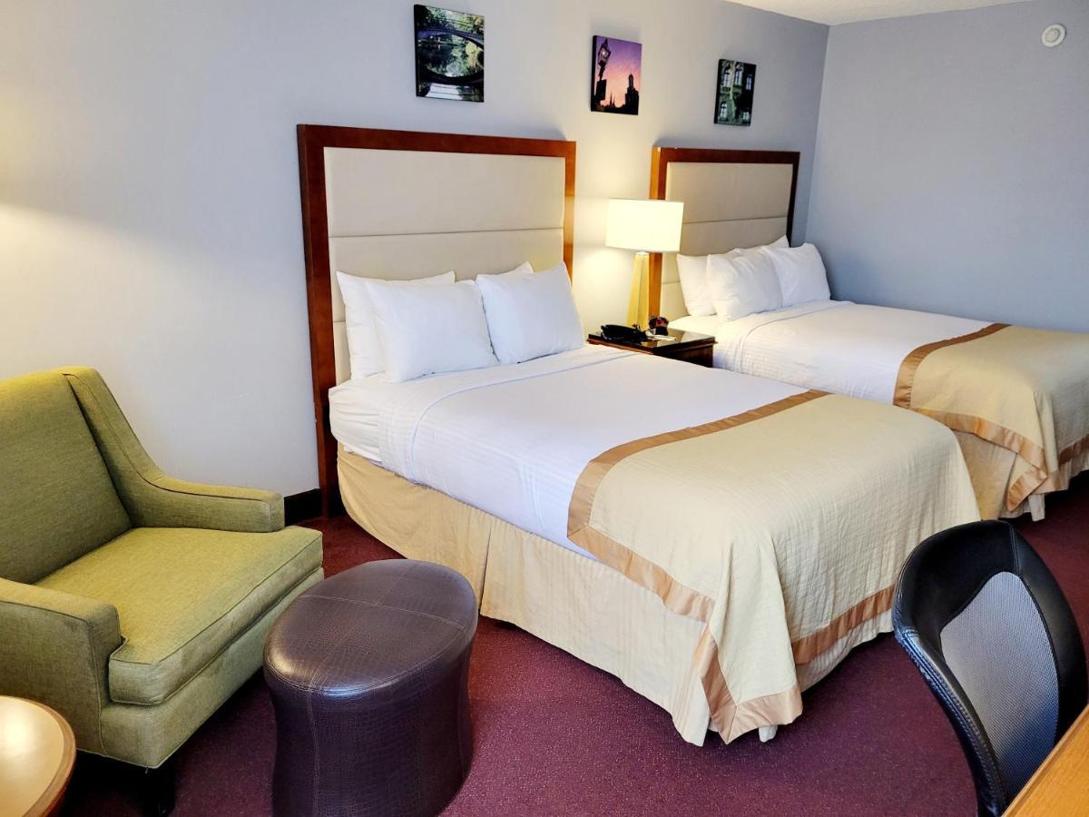 Bangor Grande Hotel Eksteriør billede