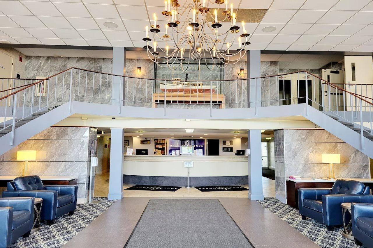 Bangor Grande Hotel Eksteriør billede