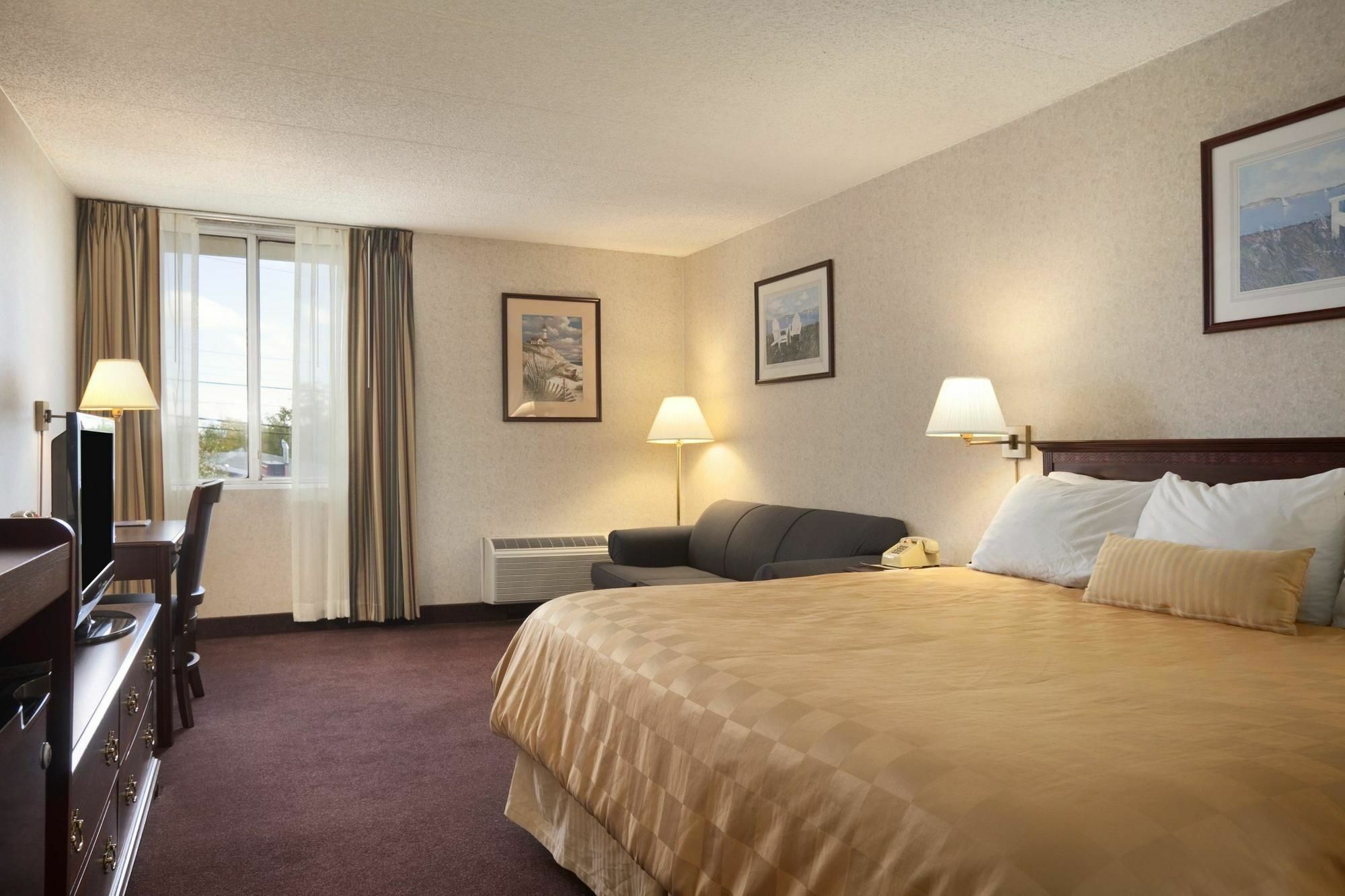 Bangor Grande Hotel Eksteriør billede