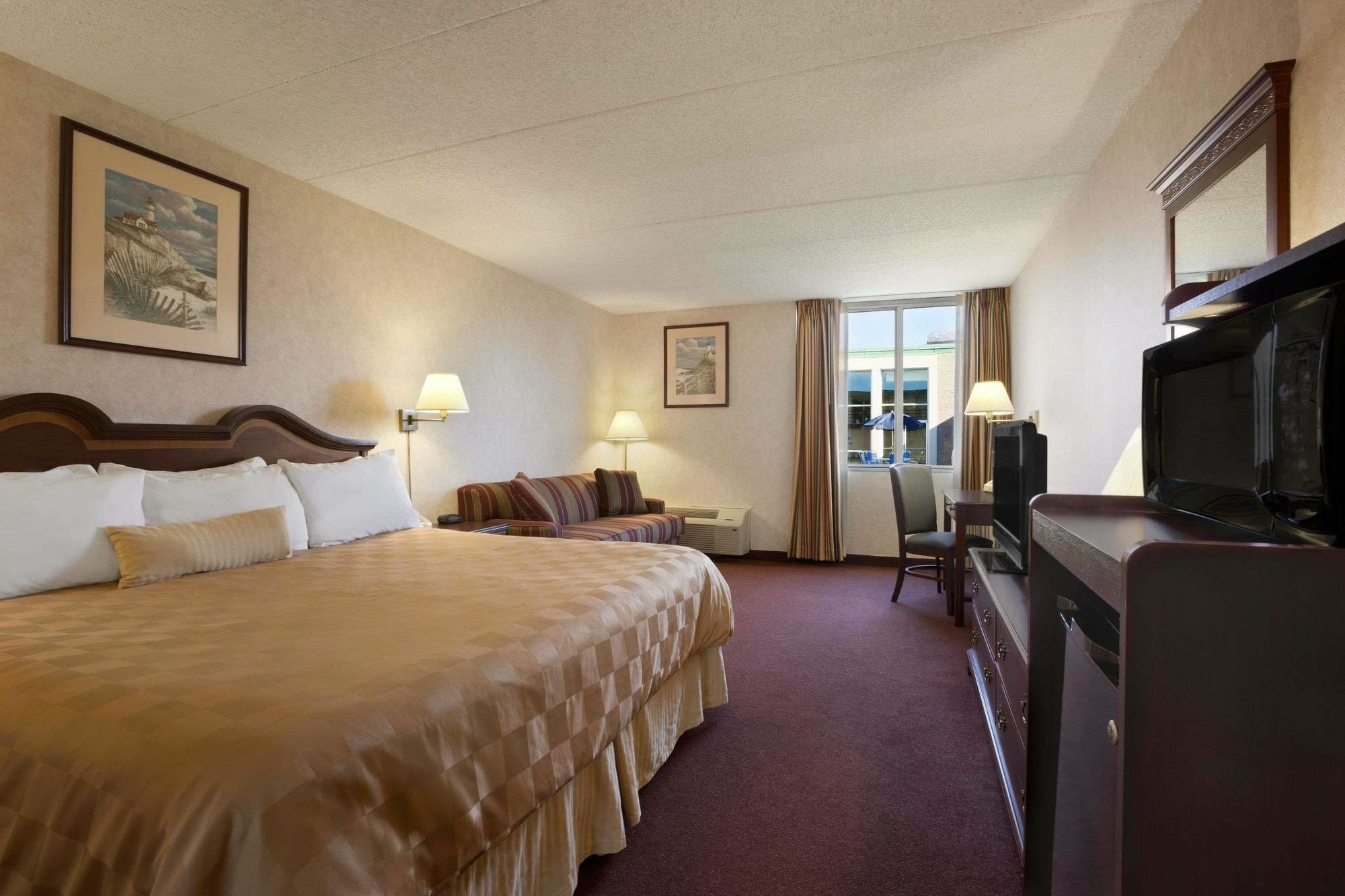 Bangor Grande Hotel Eksteriør billede